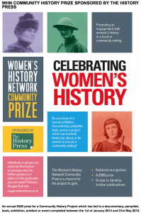 WHN Community Prize 2015