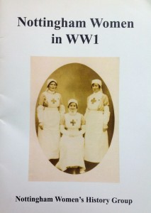 Nottingham women in WW1