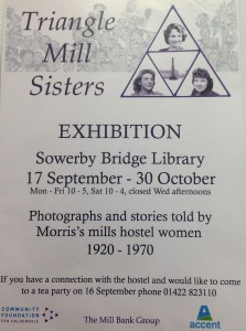 Triangle Mill Sisters