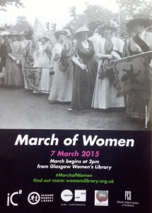 March of Women