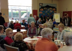 Women and Children of Rye