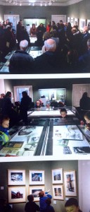 Gunnie Moberg Exhibition