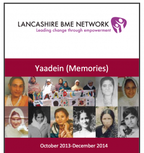 Lancashire BME Group