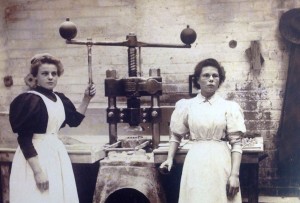 The Females of the Factory