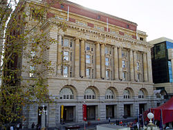 Forrest Place Source: Wikipedia
