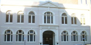 Formerly the Trades Hall, Perth Source: By Moodyne - Own Work, Public Domain