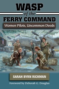 Copy of Rickman WASP of the Ferry Command