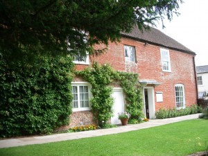 Chawton Photo: robin Joyce