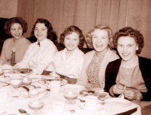 You canna keep a family triangle