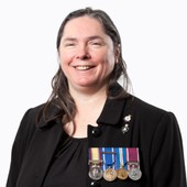 Christina Dodds