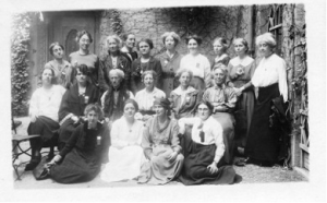 The Women’s International League for Peace and Freedom in Zurich, from LSE Library’s collections, WILPF/22/1.