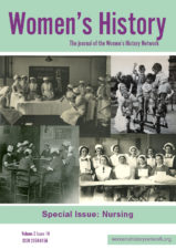 Women's History Autumn 2019 Front Cover
