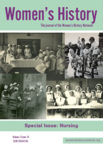 Women's History Autumn 2019 Front Cover