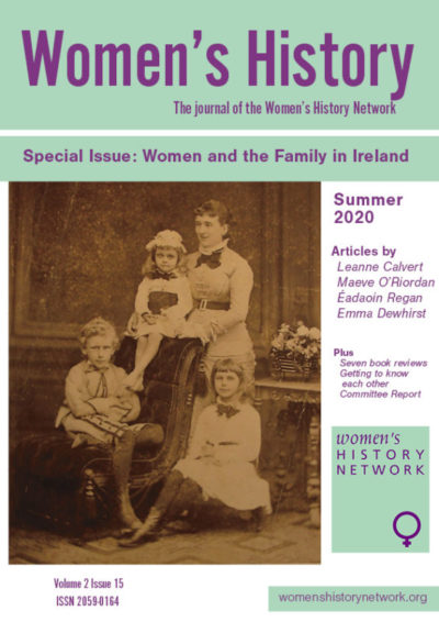 Women's History, Summer 2020