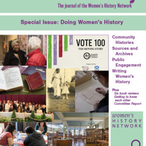 Women's History Spring 2021