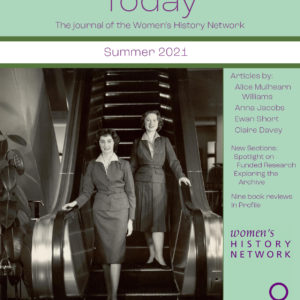 Women's History Today Summer 2021