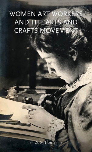 B&W image of Zoe Thomas' book cover