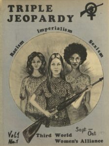 There has always been a Black women s peace movement Women of