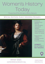 Women's History Today - Winter 2021