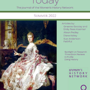 Women's History Today Summer 2022