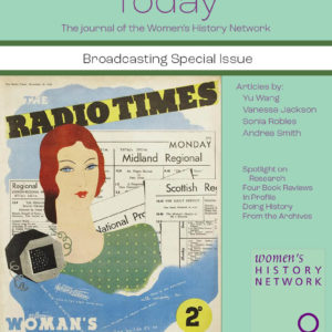 Women's History Today Autumn 2022 - Broadcasting Special Issue