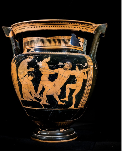 Hero or helper-maiden? Medea in the Argonautica – Maddison Kelly