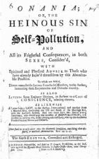 Medicine, morals, and masturbating women: John Marten and the changing