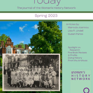 Women's History Today Spring 2023
