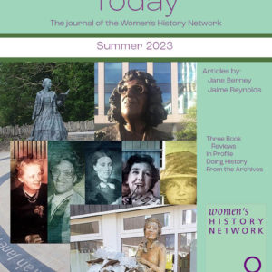 Women's History Today Summer 2023