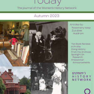Women's History Today Autumn 2023