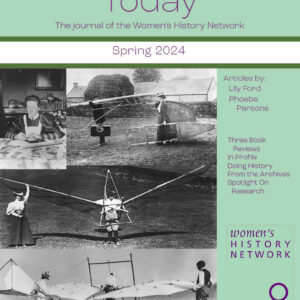 Women's History Today Spring 2024