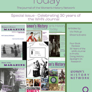 Women's History Today Autumn 2024
