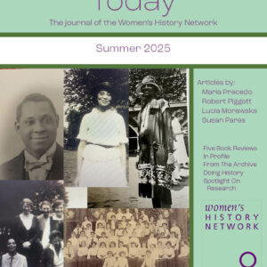 Women's History Today Summer 2025