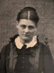 Rachel Scott, nee Cook (Image courtesy of Withington Girls' School)